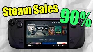 10 Steam Game Deals you NEED! // Razovy Revived