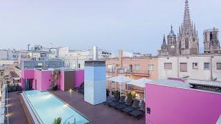 #HotelKDM #Review Barcelona Catedral Hotel