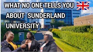 The Truth About Living and Studying In Sunderland - A Chat with Sunderland University Students