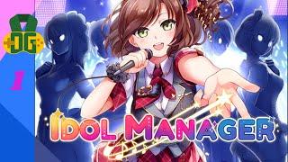 Idol Manager - Ep 1 - J-Pop management sim