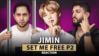 Iranian musicians reacting to - 지민 (Jimin) 'Set Me Free Pt.2' Official MV -  ری اکت موسیقیایی