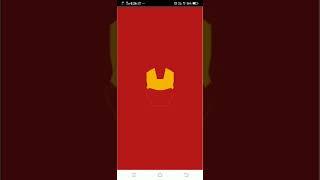 Draw Iron man helmet using Python #python #shorts #ironman