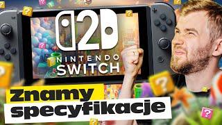 Switch 2 oficjalnie potwierdzony. Będzie mocarny 