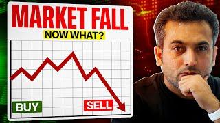 Market Crash | आगे क्या करे? | Buy or Sell