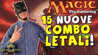  15 COMBO con carte NUOVE per SPACCARE TUTTI su Magic: the Gathering!  Parte 5