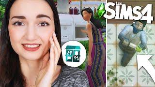 Mes locataires se révoltent ! (je suis rentrée par effraction aussi mdr) | Gameplay Sims 4 À Louer