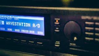 Korg Wavestation A/D | Beautiful and Complex