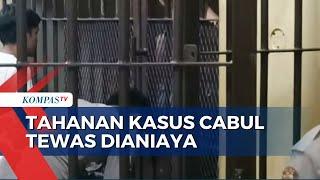 Tahanan Kasus Pencabulan Tewas di Sel, Diduga Korban Dianaya Tahanan Lain