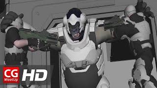 CGI 3D Breakdown HD "Making of Overwatch Animated Short Film" by Blizzard Entertainment | CGMeetup