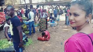 Local vegetables and fruits market in Lilongwe/Phinmoni Lahon#vegitablesandfruitsmarket#local