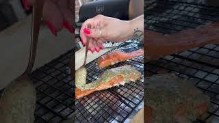 Easy Smoked Salmon | Oklahoma Joe's®️