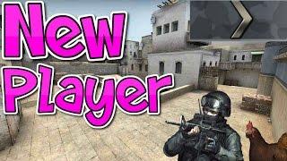 The Average New Player In CSGO