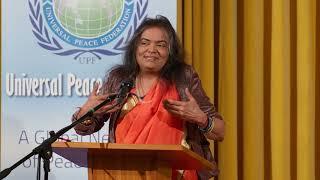 Revd Panditayin Meeta Joshi: Hindu Chaplain and Interfaith Figure at World Interfaith Harmony Week