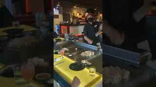 #amazingskills #viralvideo #video #viral #shortvideo #teppanyaki