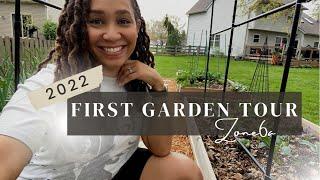 FULL Garden Tour  | May 2022