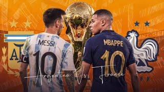 Чемпионат Мира ФИНАЛ Аргентина-Франция Серия Пенальти