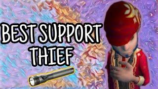 {Identity V} How to SUPPORT as Thief 