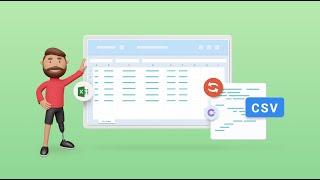 Excel file output from sql server database