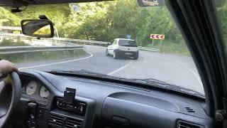 Peugeot 106 GTI - B Road Fun - Pure Sound - POV