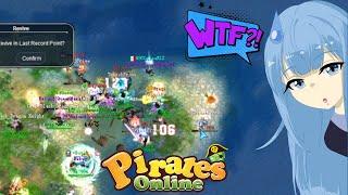 What are they doing? | Luisa Report #12 | Pirates Online | Best Server 2023