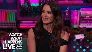 Kyle Richards Is on Camille Meyer’s Side After Her Argument With Dorit Kemsley | WWHL