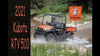 2021 Kubota RTV 900c #sidexside #kubota #trailriding #workhorse