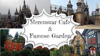 Jalan-Jalan Ke 2 Tempat Sekaligus, Mercusuar Cafe & Famoso Garden....Why Not???