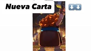 ️️NUEVA CARTA en CLASH ROYALE (Nueva WIN CONDITION?)