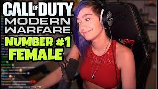 Lurn is The Best Female COD Modern Warfare Player | Stream Highlights