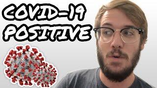 I Tested Positive For CoronaVirus | My Symptoms & Experience with COVID 19