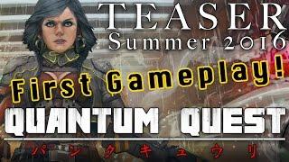 Quantum Quest: July Teaser