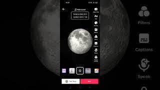 Trending TikTok Moon Phase Test! How Can You Use the Moon Phase Test Filter in TikTok?