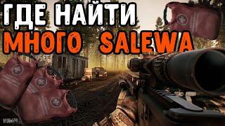 Квест Дефицит 2025 Гайд Escape from Tarkov // Карта Лес Квест, Терапевт #тарков