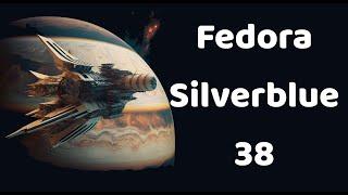 Fedora SilverBlue 38