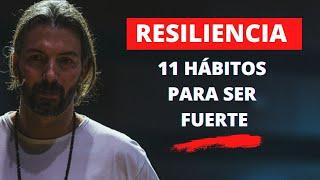 Resiliencia: 11 Hábitos para Ser Fuerte Emocionalmente  Convertirte en Persona Mentalmente Fuerte