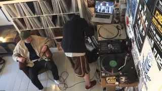 BeatPete, Fredfades & Ivan Ave - Vinyl Session - Part # 57