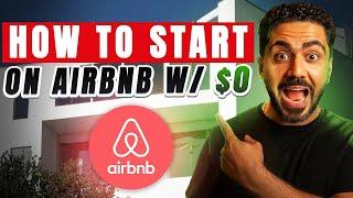 How To Make Money On Airbnb WITHOUT Renting or Owning in 2024!