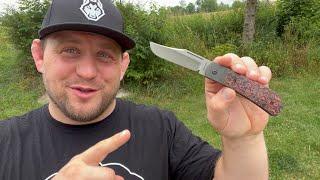 The Benny Unboxing; Jack Wolf Knives Goes HEFTY!