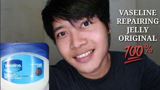 Keajaiban Vaseline Repairing Jelly Original 100% yang harus kalian tahu