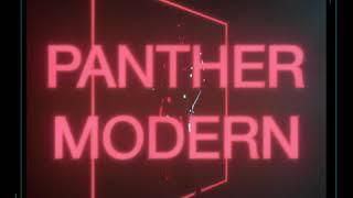 PANTHER MODERN - Creep (Official Visualizer)