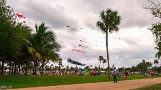 Haulover Kite Festival I Fuji XT3 & Sony a7rii