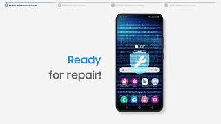 How To Protect Data on Samsung Galaxy Smartphones | Maintenance Mode | Samsung UK