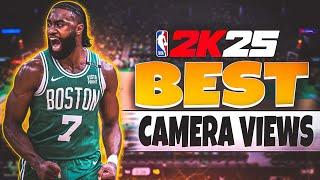 Best UNDERUSED Camera Angles You Must Try In NBA 2K25!