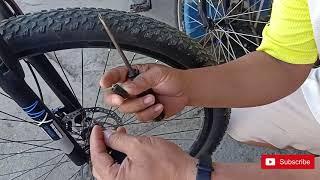 HOW TO SET-UP SUNDING SD-548B BIKE COMPUTER ( SPEEDOMETER )