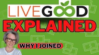 What is LiveGood? // LiveGood Explained // What is LiveGood Business All About?