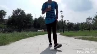 Jhanjahria hip Hop style choreography by SAM DX