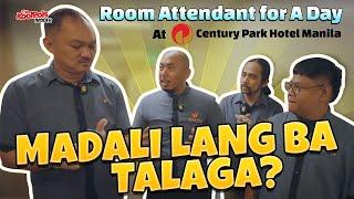 ROOM ATTENDANT FOR A DAY | THE KOOLPALS INSIDER EP 27