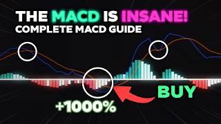 The ONLY MACD Trading Strategy You'll EVER Need!