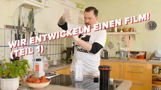 Wir entwickeln einen Film (Teil 1)