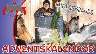 Lia & Alfi - Horsebrands Adventskalender 2023 Unboxing